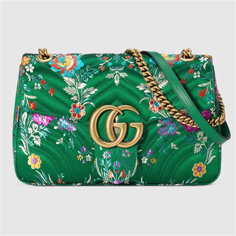 borsa gucci flora